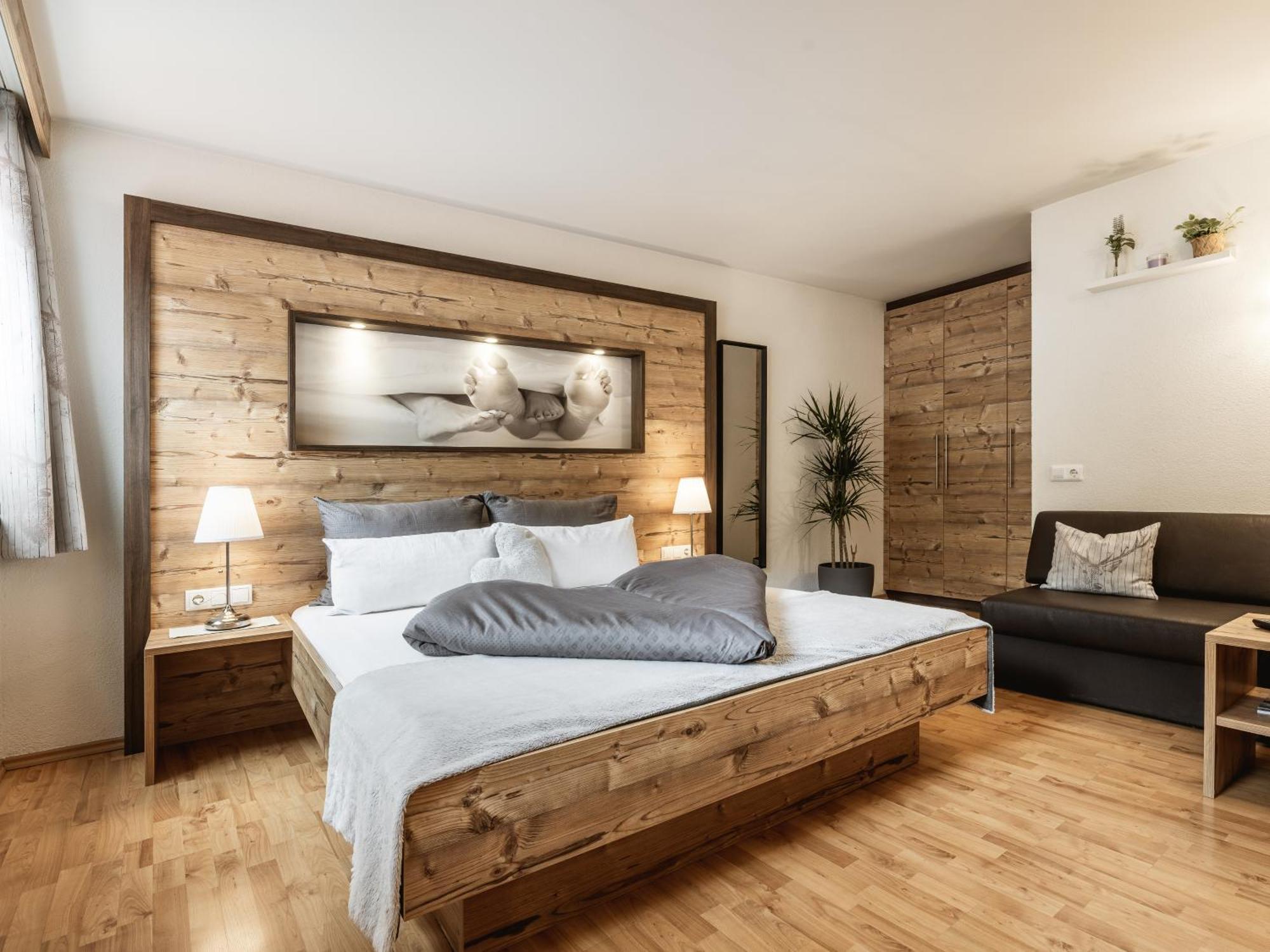 Alpenapartments Ried im Oberinntal Kültér fotó