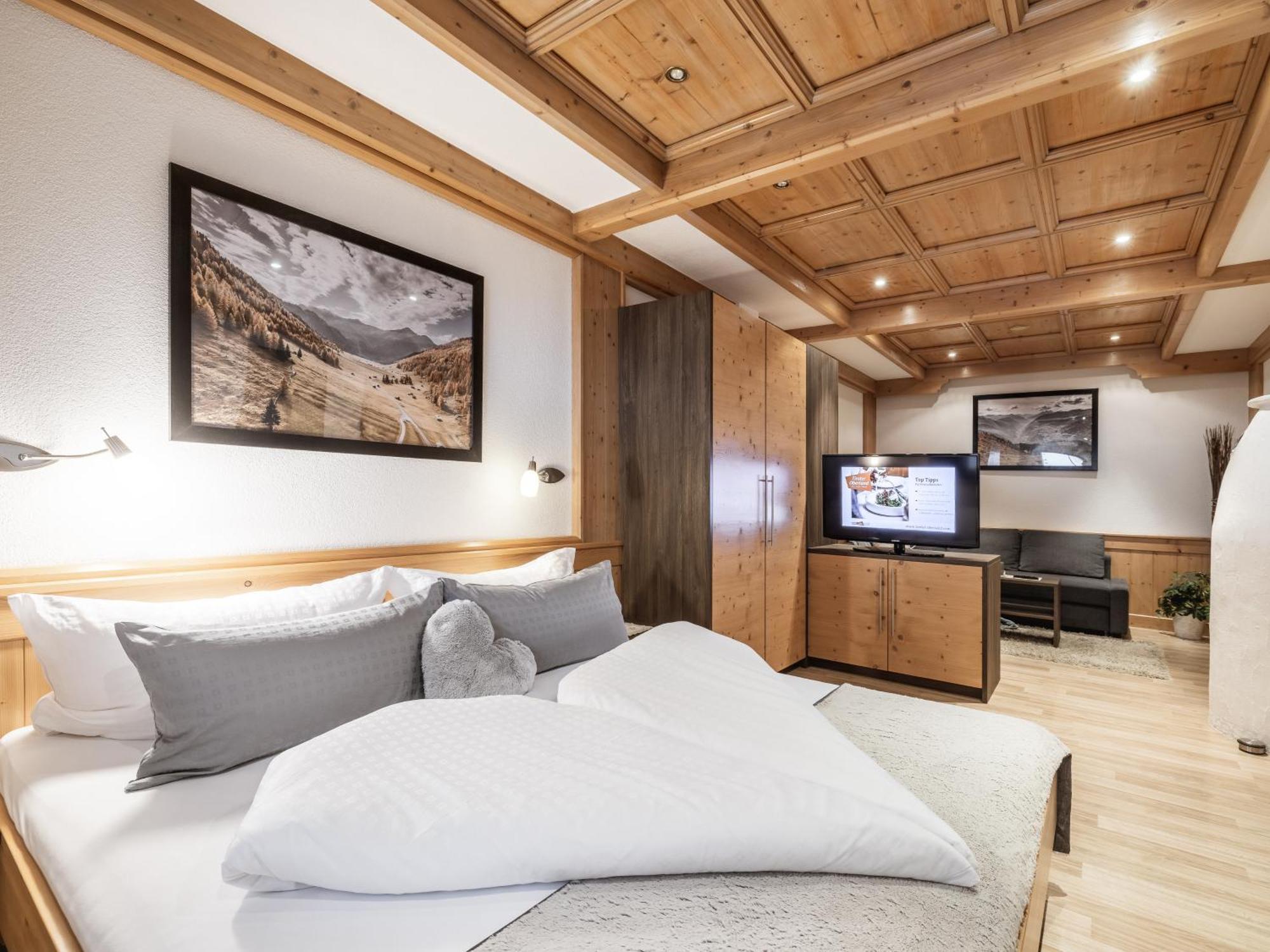 Alpenapartments Ried im Oberinntal Kültér fotó