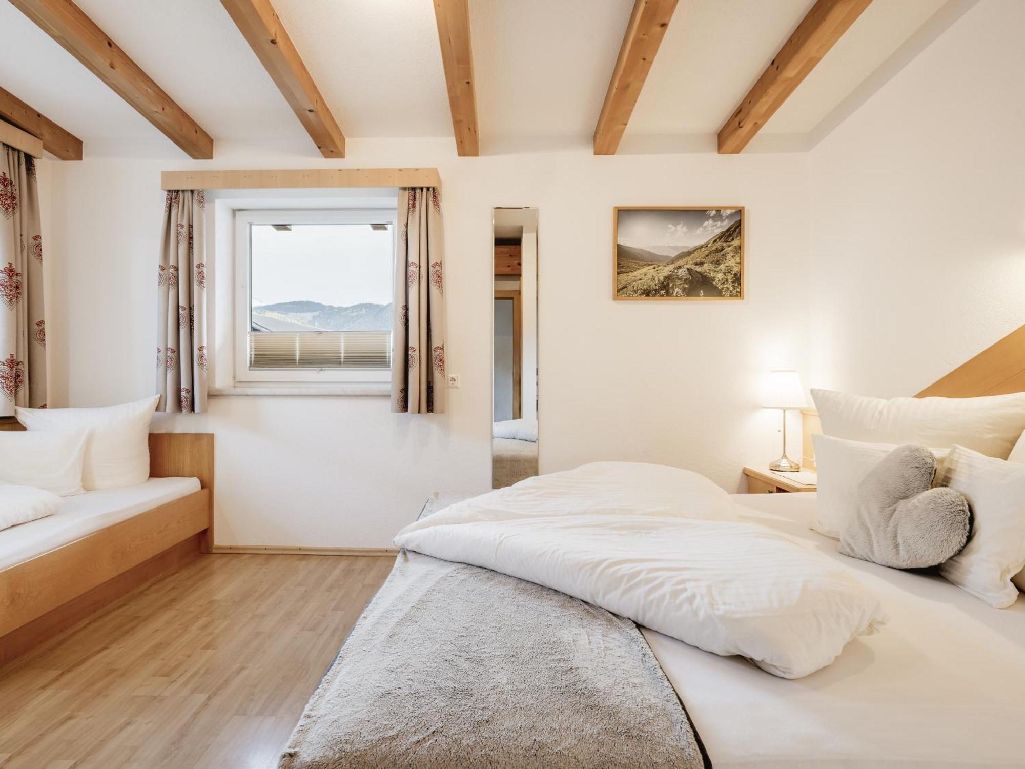 Alpenapartments Ried im Oberinntal Kültér fotó